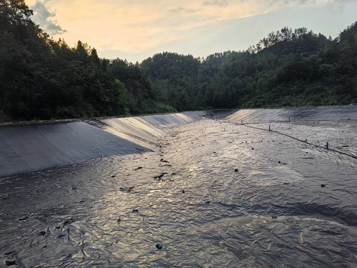 Dernière affaire concernant Projet de détournement des eaux pluviales et des eaux usées du Hunan