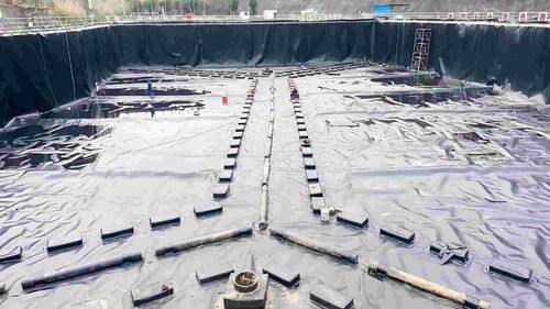 Dernière affaire concernant Projet d'étang de régulation de Chongqing