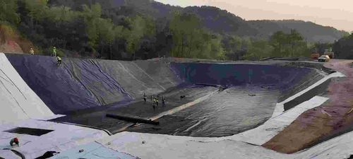 Dernière affaire concernant Projet de gestion de la mine de charbon de Hunan Yiyang