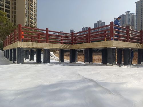 Dernière affaire concernant Projet de lutte contre les fuites dans un lac artificiel dans la ville de Heshan, dans la province du Guangdong