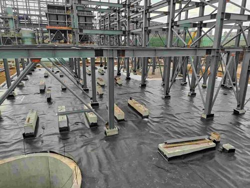 Dernière affaire concernant Projet de lutte contre les fuites dans l'industrie du cuivre du Guangxi