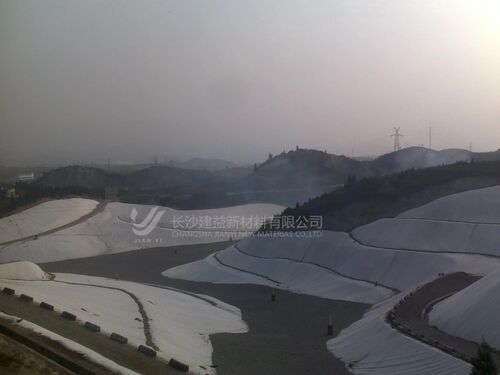 Dernière affaire concernant Projet de décharge | Système de traitement des déchets solides municipaux