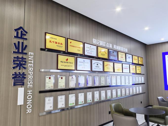 Changsha Jian-Yi New Material Co., Ltd. Profil de la société