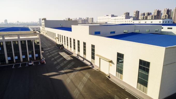 Changsha Jian-Yi New Material Co., Ltd. Visite d'usine