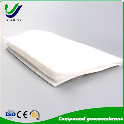 Membrane composite HDPE polyvalente 1G1M et 2G1M avec une épaisseur de 0,2 mm à 1,0 mm pour l'ingénierie anti-infiltration multi-scénarios