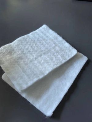 Géotextile non tissé à long filament renforcé pour la séparation des ballasts ferroviaires et la stabilisation des sous-grades routières