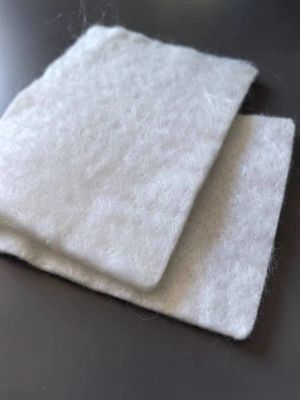 PET-Based Long Fiber Geotextile with 1m~6m Width and 50m~100m Length for High-Strength Applications