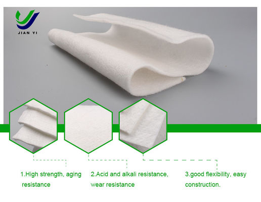 La couche protectrice essentielle pour les géomembranes en PEHD dans les systèmes de confinement durables et économiques
