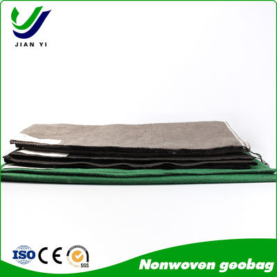 Sac géotextile pratique résistant à la corrosion pour une protection écologique des pentes