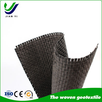 Tissu géotechnique HDPE imperméable à l'eau pour les infrastructures imperméables et durables