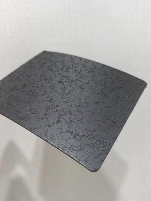 Geomembrane de surface rugueuse en HDPE anti-filtration pour barrage de réservoir