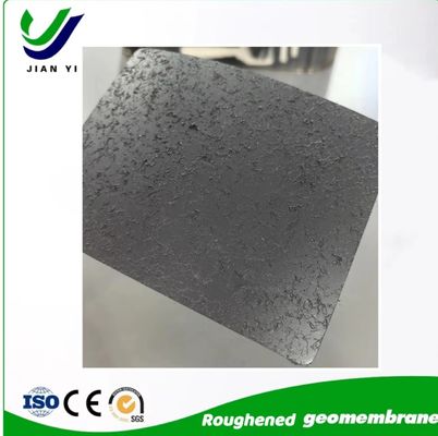 Facilité de pose de la construction Géomembrane texturée et antidérapante de 1,0 mm à 2,5 mm pour l'application Slop
