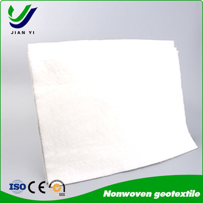 Tissu de filtrage géotextile à longue fibre personnalisable pour la filtration et l'isolation