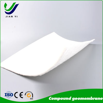 Géomembrane composite en tissu unique à double membrane pour la protection de l'environnement