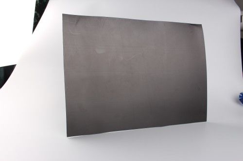 Excellente résistance chimique en HDPE géomembrane lisse pour des applications résistantes