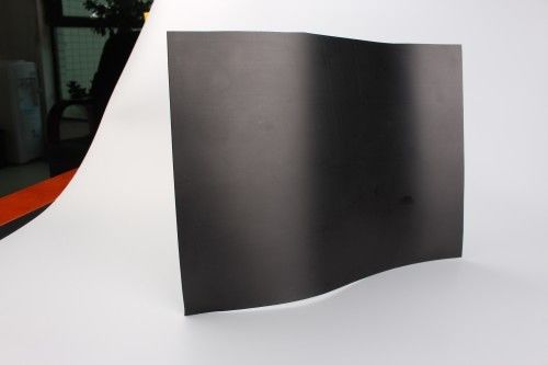 Géomembrane lisse en polyéthylène haute densité HDPE La solution ultime de résistance chimique