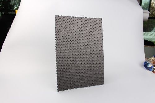 Géomembrane lisse en HDPE à coefficient de frottement élevé pour les travaux anti-filtrage