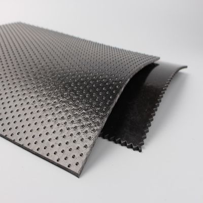 Polyéthylène haute densité HDPE géomembrane résistant à la perforation pour l'étanchéité des étangs