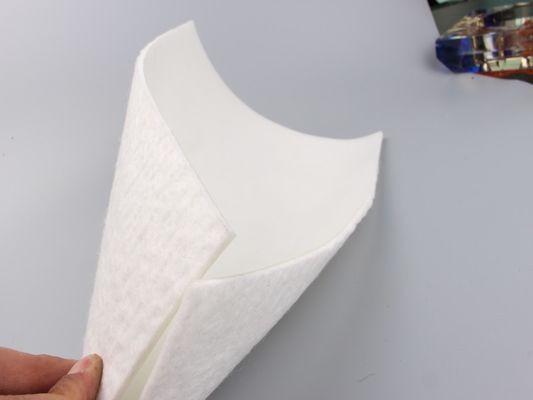 Géomembrane composite durable et imperméable pour des performances optimales dans une largeur de 3 à 8 m