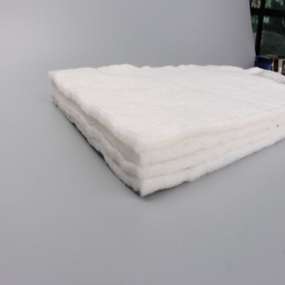 Géotextile à longue fibre personnalisable pour la filtration et l'isolation 100 g/m2-800 g/m2