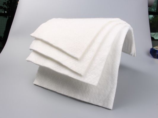 Géotextile à longue fibre: la solution ultime pour les projets de conservation de l'eau