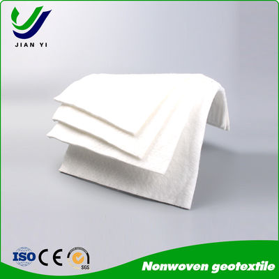 Construction routière Tissu géotextile en fibres longues pour allée