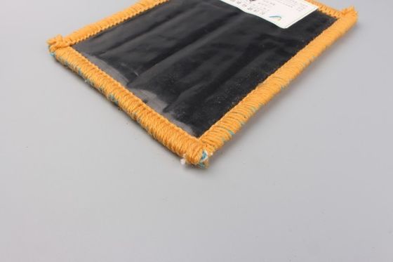 Liner d'argile géosynthétique à base de bentonite de sodium Performance imperméable à l'eau durable pour les projets environnementaux