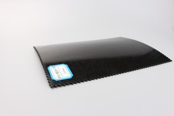 Géomembrane texturée HDPE personnalisable pour les applications industrielles et minières