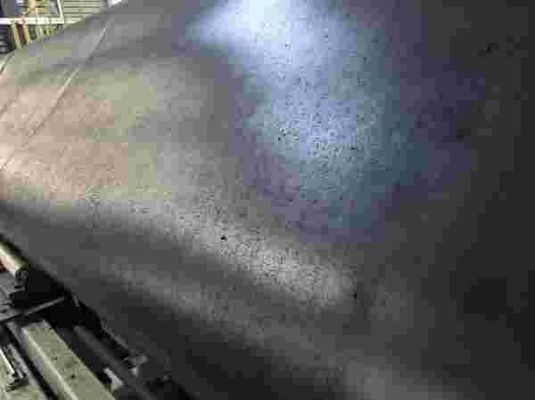 Géomembrane texturée prévenir les fuites de pollution décharges de déchets évacuation de déchets prévention et stabilisation