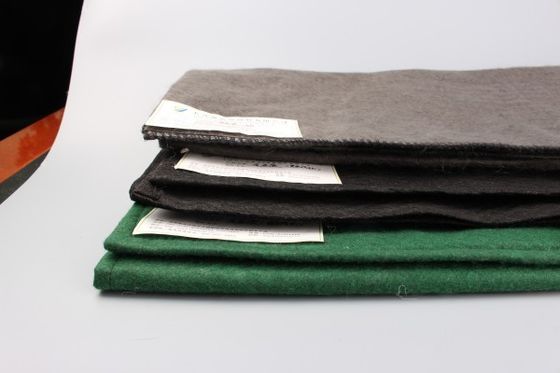 Sac géotextile résistant aux UV et non toxique pour la protection des pentes et la restauration écologique