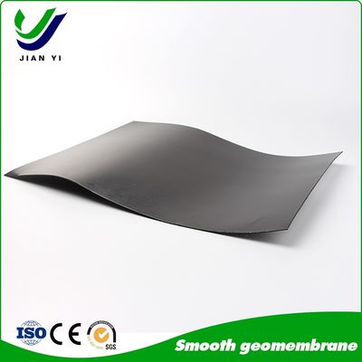 Géomembrane lisse en polyéthylène haute densité HDPE La solution ultime de résistance chimique