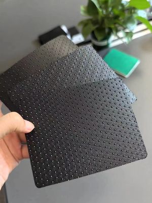 Géomembrane texturée en PEHD de haute résistance pour une meilleure stabilité et performance