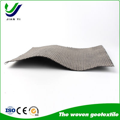 Tissu géotextile tissé de qualité supérieure pour une meilleure stabilisation du sol et un meilleur contrôle de l'érosion