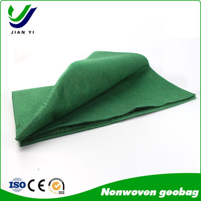 Sacs géotextiles en tissu non tissé écologique réutilisable et durable pour la protection des pentes