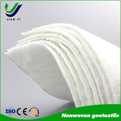 Solution de séparation par filtration de géotextile à fibres courtes avec résistance aux UV Longueur 50m-100m