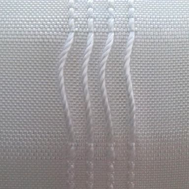Géotextiles tissés en polypropylène destinés à la séparation liquide-solide et à l'élimination des poussières à 88-110 °C