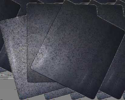 Facilité de pose de la construction Géomembrane texturée et antidérapante de 1,0 mm à 2,5 mm pour l'application Slop