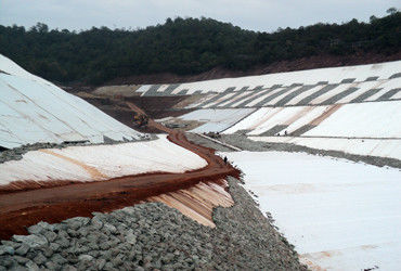 Géotextile composite tri-dimensionnel 200g/m2