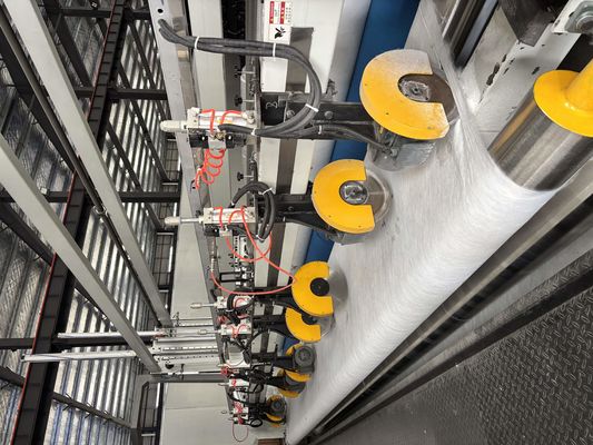 Géotextile à fibre courte non tissé perforé à l'aiguille avec perméabilité supérieure, filtration de précision et résistance à la végétation