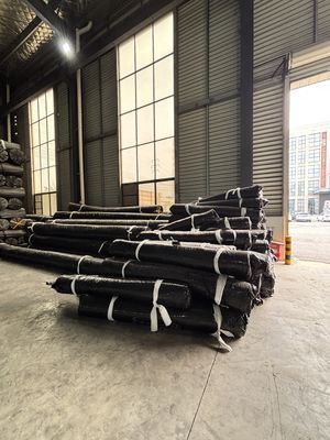 Solution de séparation par filtration de géotextile à fibres courtes avec résistance aux UV Longueur 50m-100m