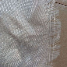 Tissu de protection de renforcement durable avec géotextile tissé noir, largeur 2-6m