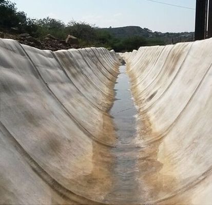 Protection de pente durable - Couverture de ciment d'épaisseur 5mm-18mm pour renforcement instantané du béton
