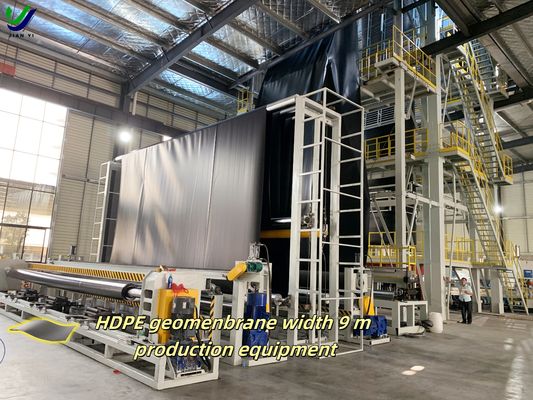 Résistance aux rayons UV 70% Barrière imperméable de 100 g par mètre carré à 800 g par mètre carré Convient pour des applications de confinement exigeantes