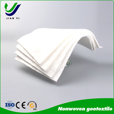 Géotextile non tissé à longs filaments haute résistance pour la séparation • Filtration supérieure • Durabilité technique