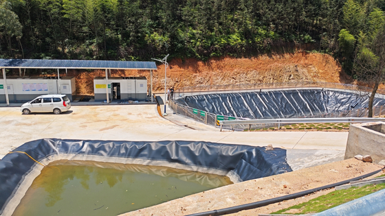 HDPE Geomembrane Liner: Superior Containment & Protection