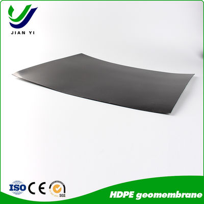 Longueur 50m 200m Blue HDPE Geomembrane personnalisé idéal pour les systèmes de stockage de collecte d'eau de pluie dans divers environnements