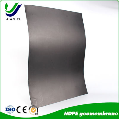 Géomembrane lisse en HDPE personnalisée pour des solutions d'étanchéité durables