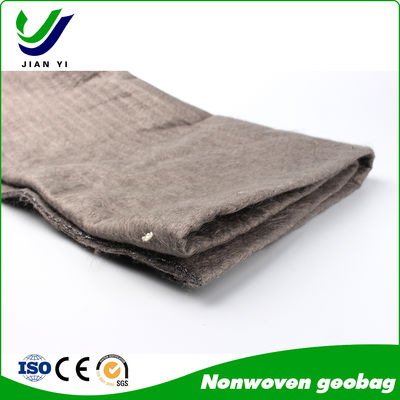 Eco-sac végétalisé à la terre verte: construisez des pentes stables et vivantes