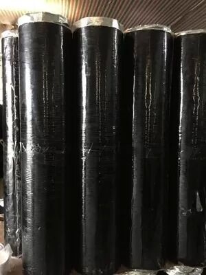 Membrane étanche en polymère synthétique enroulée EVA300 & EVA500 avec une excellente résistance à la perforation et une haute résistance à la traction pour l'ingénierie anti-infiltration