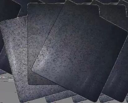 Géomembrane HDPE à haute résistance chimique avec soudage par coin chaud pour les projets de bassins de réglage de brillance